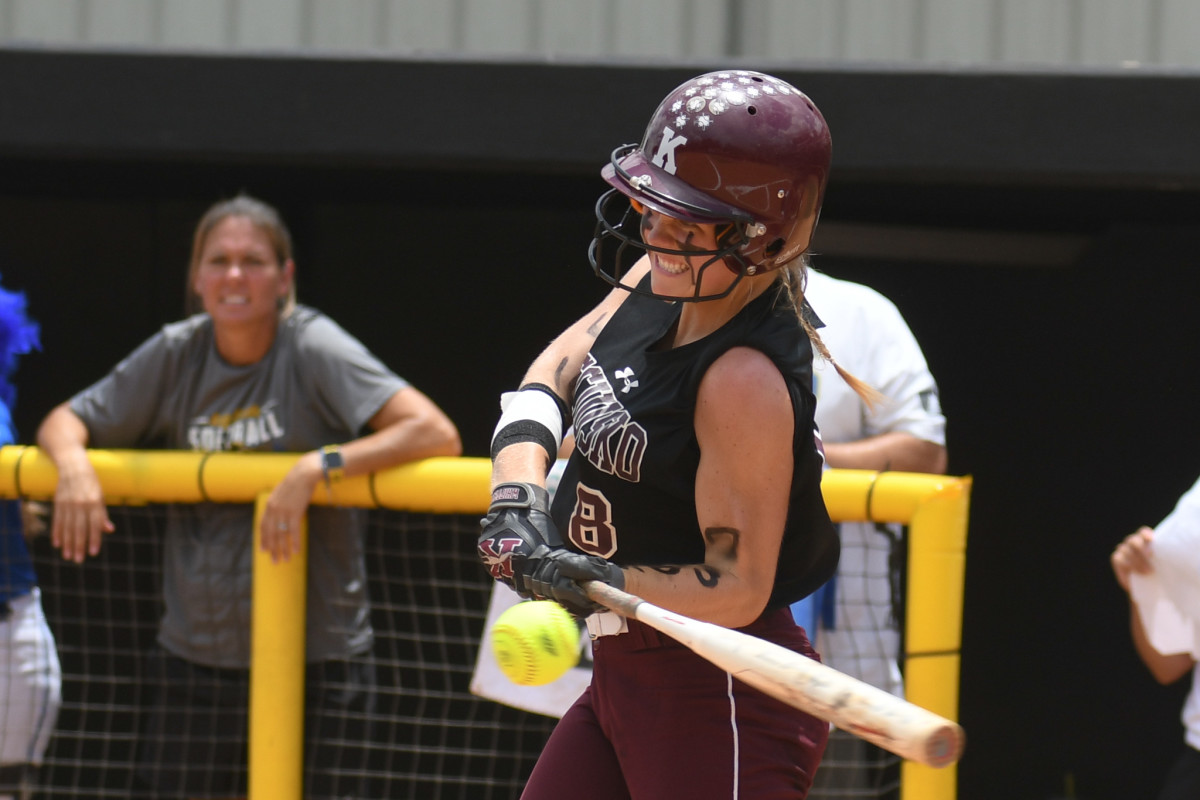 Kosciusko vs Sumrall MHSAA Softball State Championship13